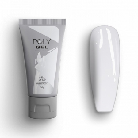 UNGHII - PolyGel 2M Hema & TPO Free - Milky White 30g