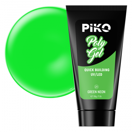 UNGHII - Piko Polygel 21 Green Neon