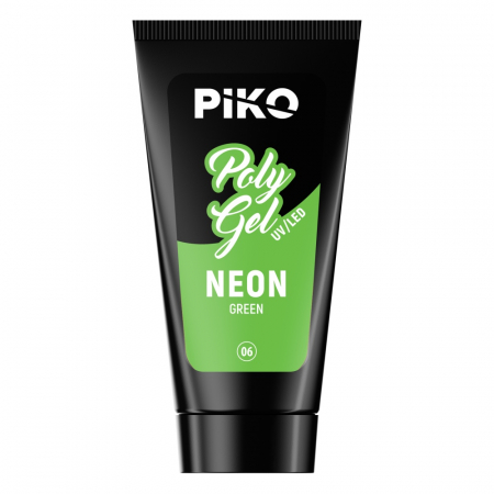 UNGHII - Polygel color Piko Neon, 30 ml, 06