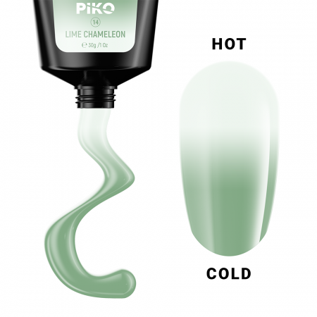 Piko Polygel Thermo 14 Lime Chameleon [1]
