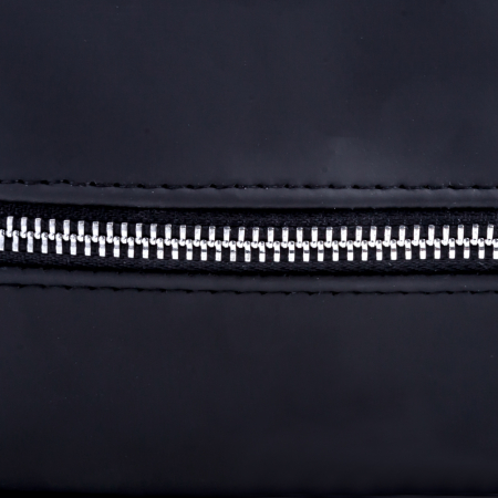 Portfard Lila Rossa negru 25 x 11 x 11 cm [1]