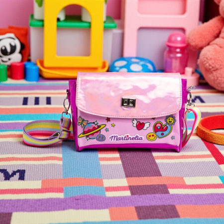 Poseta cu produse de machiaj Magic Super Girl, Martinelia, 85416 [2]