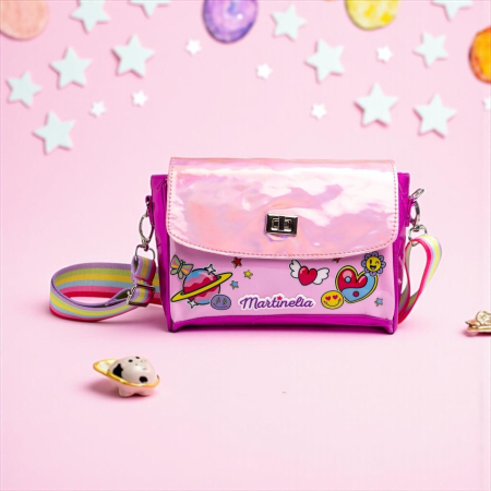 Poseta cu produse de machiaj Magic Super Girl, Martinelia, 85416 [7]