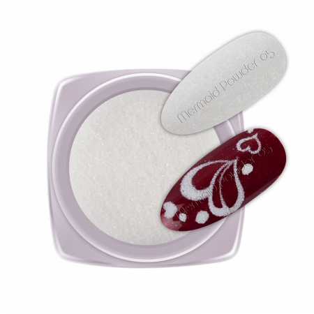 Nail ART - Praf de pigment 2M - Mermaid Nr. 05