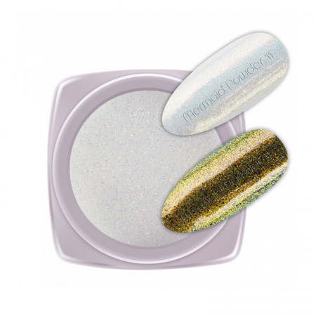 Nail ART - Praf de pigment 2M - Mermaid Nr. 11