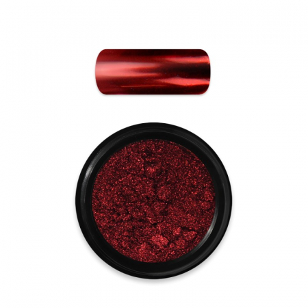 UNGHII - Praf de pigment Mirror-Effect Red