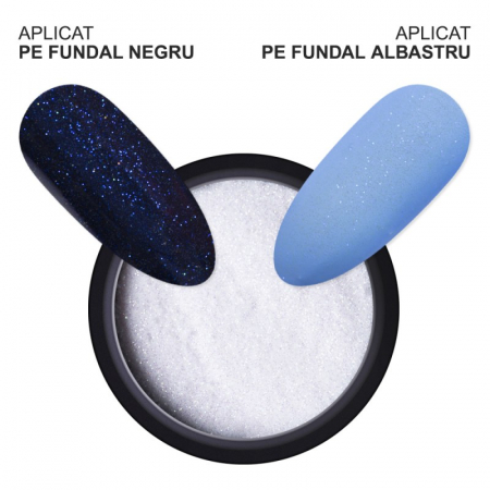 UNGHII - Praf diamant Vamp nr. 01