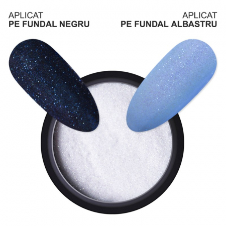 UNGHII - Praf diamant Vamp nr. 02