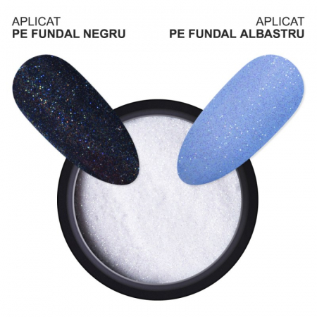 Nail ART - Praf diamant Vamp nr. 04