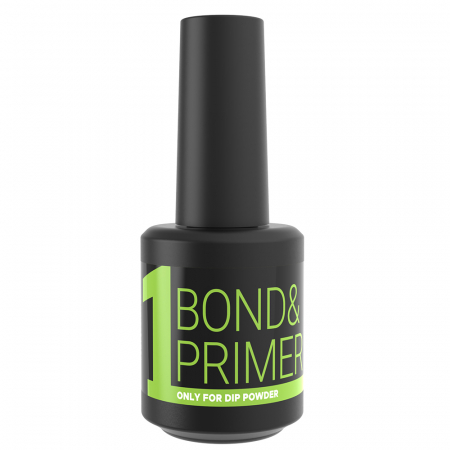 UNGHII - Primer pentru dipping powder, Lila Rossa, 15 ml