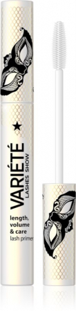 MACHIAJ - Primer pentru gene EVELINE Variete Lashes Show Length Volume&Care 10ml