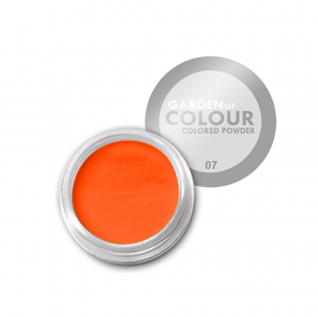 UNGHII - Pudra acrilica color, Base One, 4 g, nuanta 07