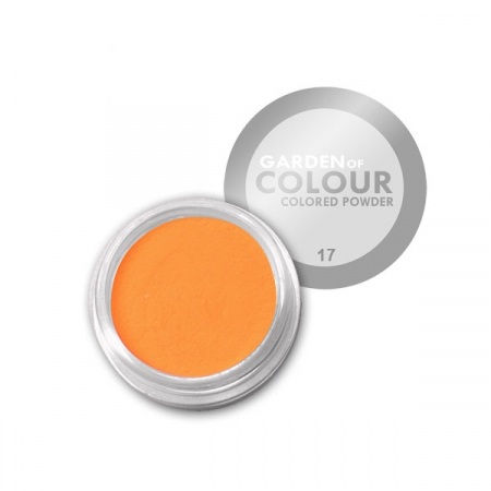 UNGHII - Pudra acrilica color, Base One, 4 g, nuanta 17