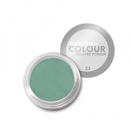UNGHII - Pudra acrilica color, Base One, 4 g, nuanta 23