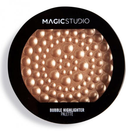 MACHIAJ - Pudra Bronzanta iluminatoare Champagne Bubble, Magic Studio
