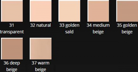 Pudra compacta minerala EVELINE Art Make-up 14g [1]