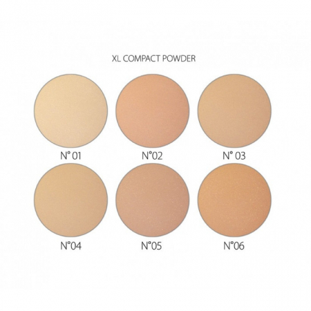 Pudra compacta XL, Revers, 8g, 06 [2]