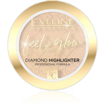 Pudra - Pudra iluminatoare EVELINE COSMETICS Feel The Glow