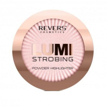 MACHIAJ - Pudra iluminatoare Lumi Strobing, Revers, 8g, 10 Romantic