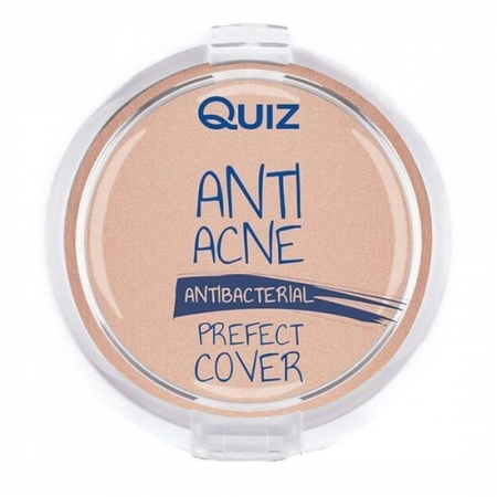 MyCosmetics - Pudra matifianta corectoare Anti-Spots Correction, Quiz Cosmetics, 10g