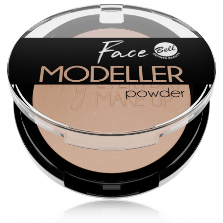 Pudra - Pudra modelatoare Bell Face Modeller Powder 10g