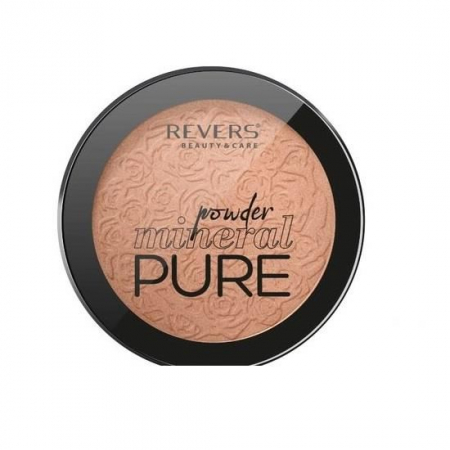 Import - Pudra pentru fata, Compacta, Mineral Pure, Revers, 9g, 04