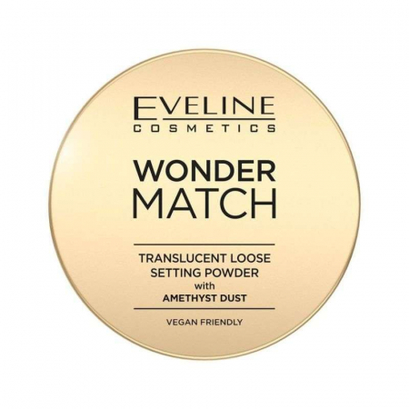 Pudra translucida EVELINE Wonder Match 6g [1]