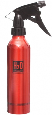 Ustensile frizerie si coafor - Pulverizator aluminiu 200 ml pulv04