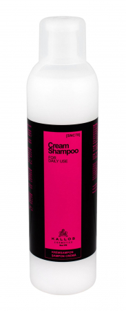 Sampon - Sampon crema pentru par normal Kallos 700ml