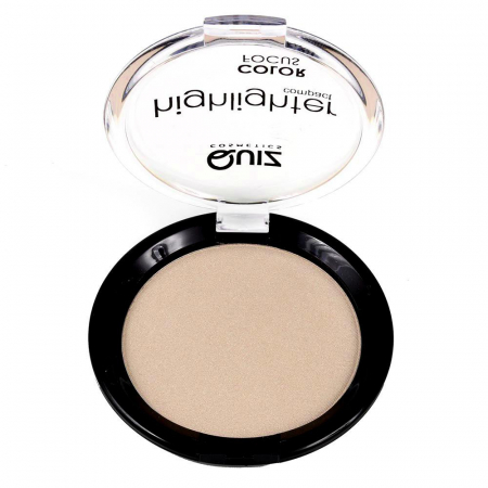 MACHIAJ - Pudra iluminatoare Quiz Cosmetics 11g