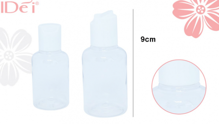 Recipienti, suporti - Recipient cu capac IDei 50ml