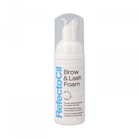 MACHIAJ - RefectoCil Spuma pentru curatarea genelor si sprancenelor 45ml