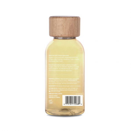 Remover pentru lac de unghii, NAILTURAL,dizolvant [1]