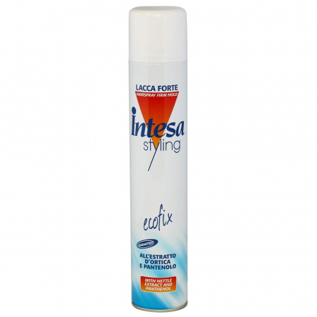 Spray fixativ - Fixativ spray pentru par Intesa