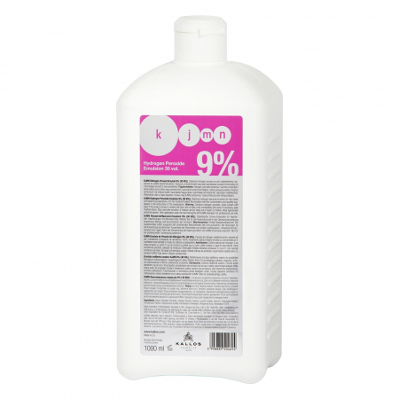 Oxidant - Emulsie oxidanta Kallos KJMN 9%