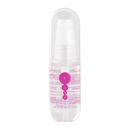 Spray, ser pentru par - Ser protector varfuri Kallos KJMN 30 ml