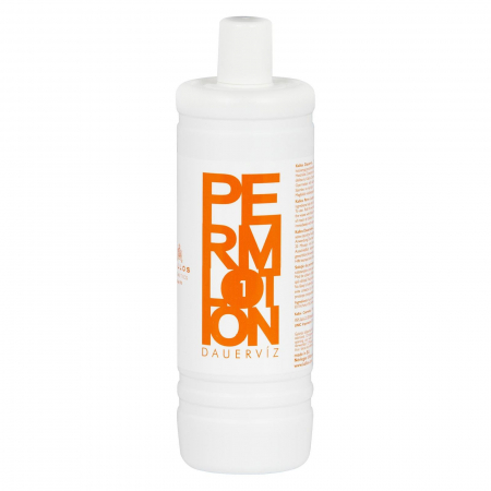 Par permanent - Solutie de permanent 1 Kallos pentru par normal