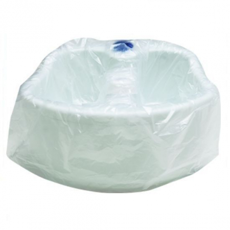 Consumabile - Sac pentru cadita de pedichiura