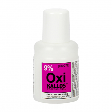 Emulsie oxidanta Kallos 9%