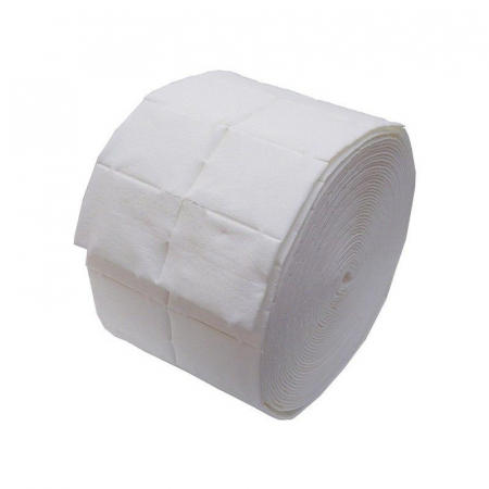Ustensile unghii tehnice - Role servetele pentru manichiura, 500 buc
