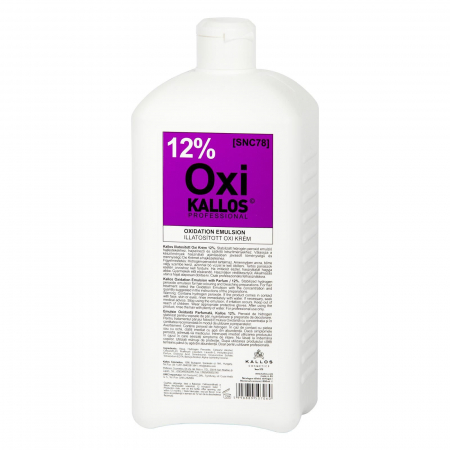 Oxidant - Emulsie oxidanta Kallos 12%