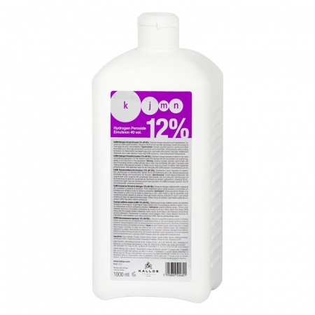Oxidant - Emulsie oxidanta Kallos KJMN 12%