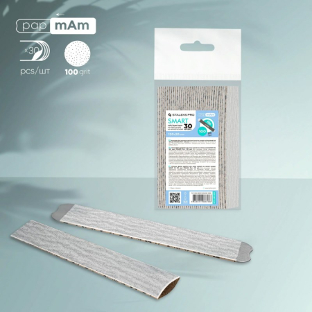 UNGHII - Rezerve pile pt baza dreapta Staleks DFC-20-100 - set 30buc