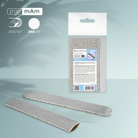 UNGHII - Rezerve pile pt baza dreapta Staleks DFC-20-240 - set 30buc