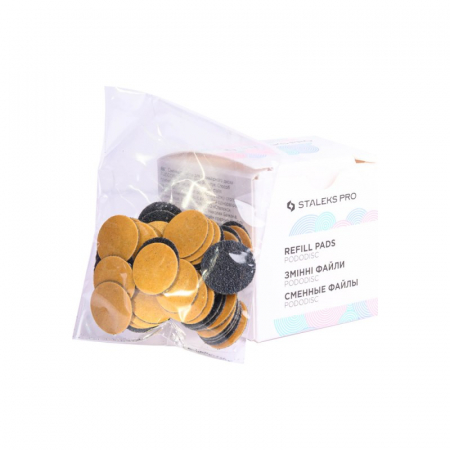Ustensile pedichiura - Rezerve pt disc pedichiura Staleks Pro PDF-15-100