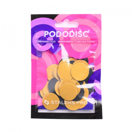 Ustensile pedichiura - Rezerve pt disc pedichiura Staleks Pro PDF-20-180