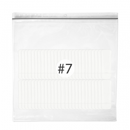 Rezerve tips Lila Rossa, 50 buc, nr. 7 [1]