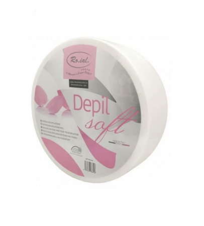 COSMETICA - Rola hartie epilat Roial Depil Soft 100m