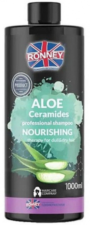 PAR - Ronney Aloe&Ceramides - Sampon hranitor 1000ml