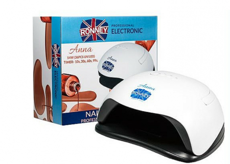 UNGHII - Ronney Anna - Lampa profesionala UV/LED 54W